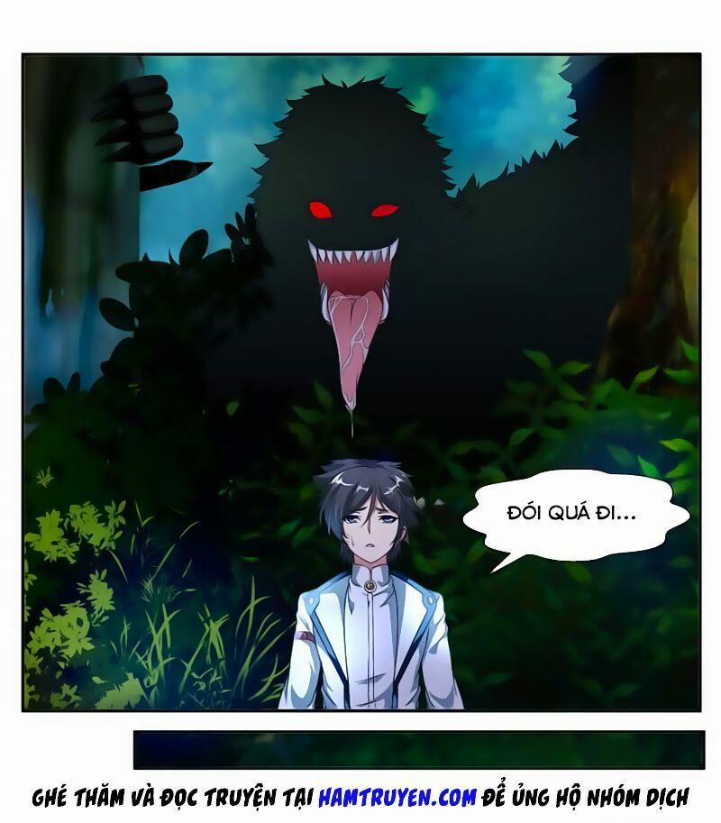 Cửu Dương Thần Vương 12 trang 31