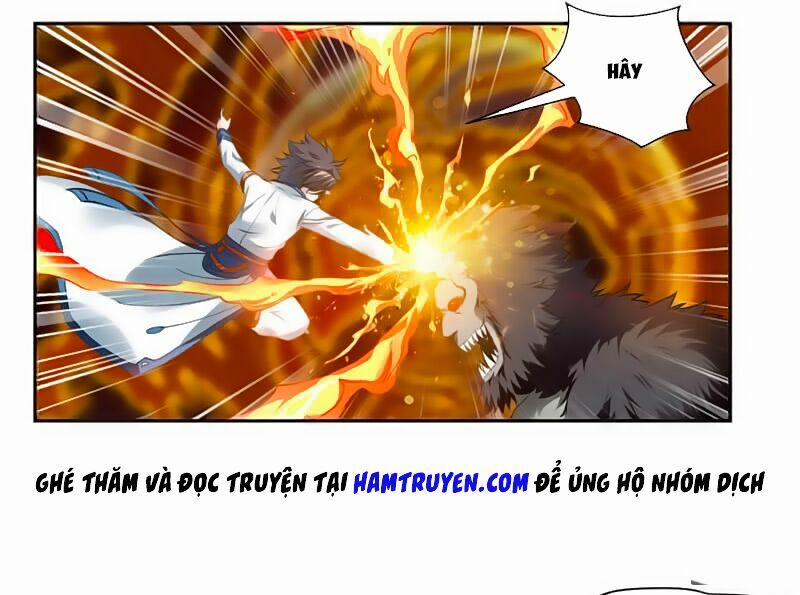 Cửu Dương Thần Vương 13 trang 15