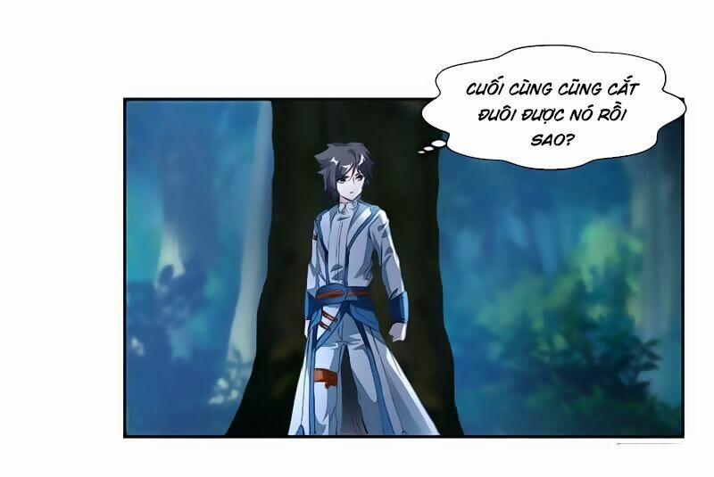 Cửu Dương Thần Vương 13 trang 28