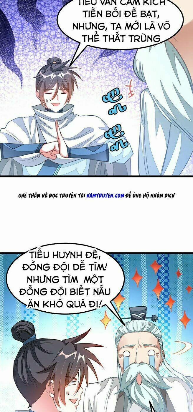 Cửu Dương Thần Vương 130 trang 10