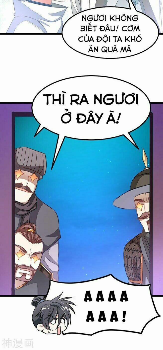 Cửu Dương Thần Vương 130 trang 11