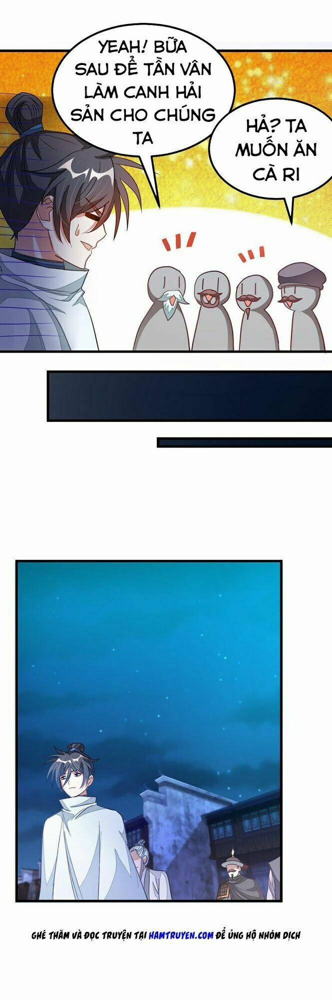 Cửu Dương Thần Vương 130 trang 15