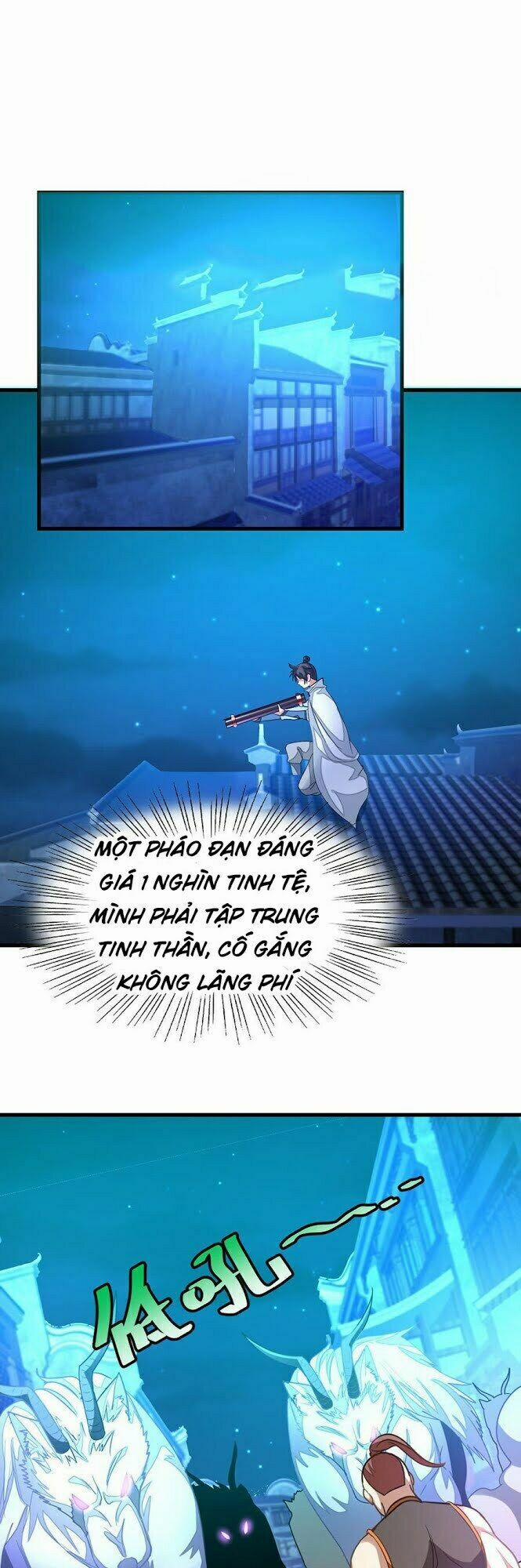 Cửu Dương Thần Vương 130 trang 18