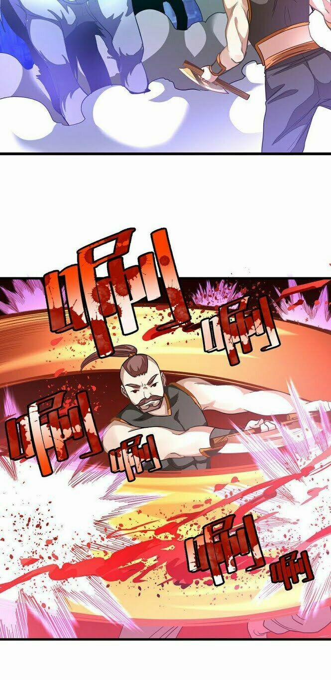 Cửu Dương Thần Vương 130 trang 19