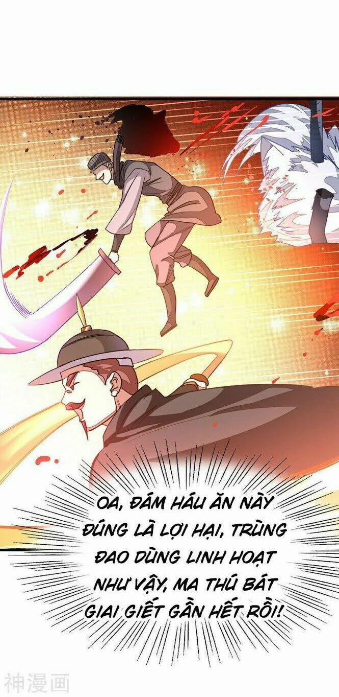 Cửu Dương Thần Vương 130 trang 20