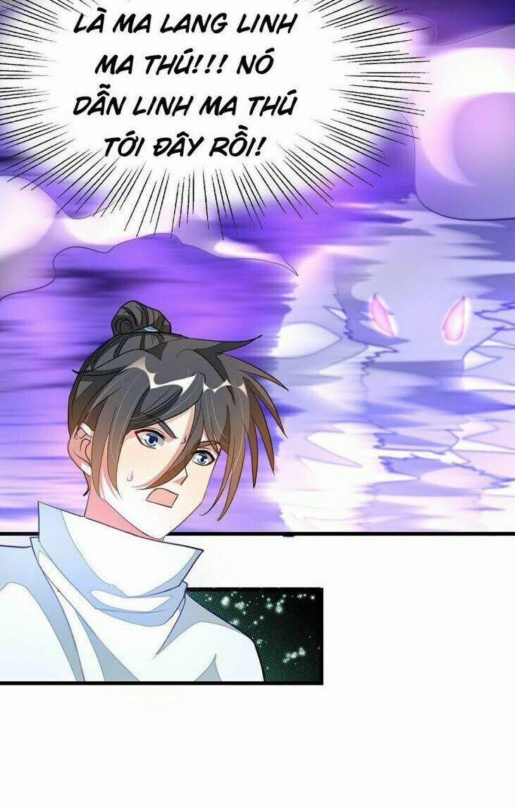 Cửu Dương Thần Vương 130 trang 23