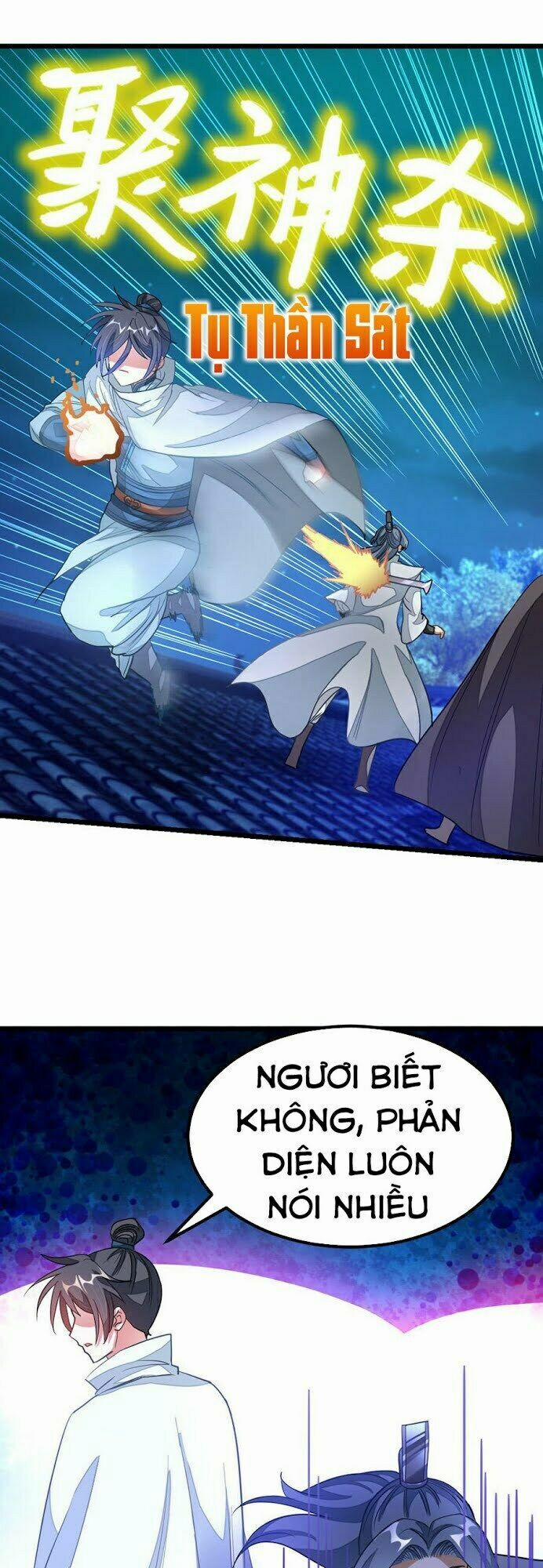 Cửu Dương Thần Vương 130 trang 3