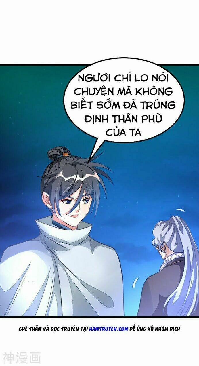 Cửu Dương Thần Vương 130 trang 5