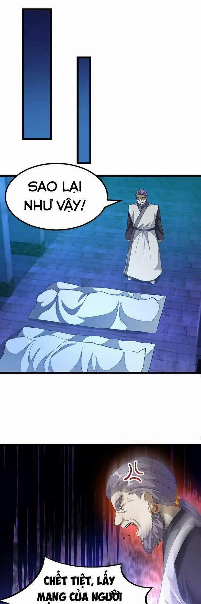 Cửu Dương Thần Vương 130 trang 6