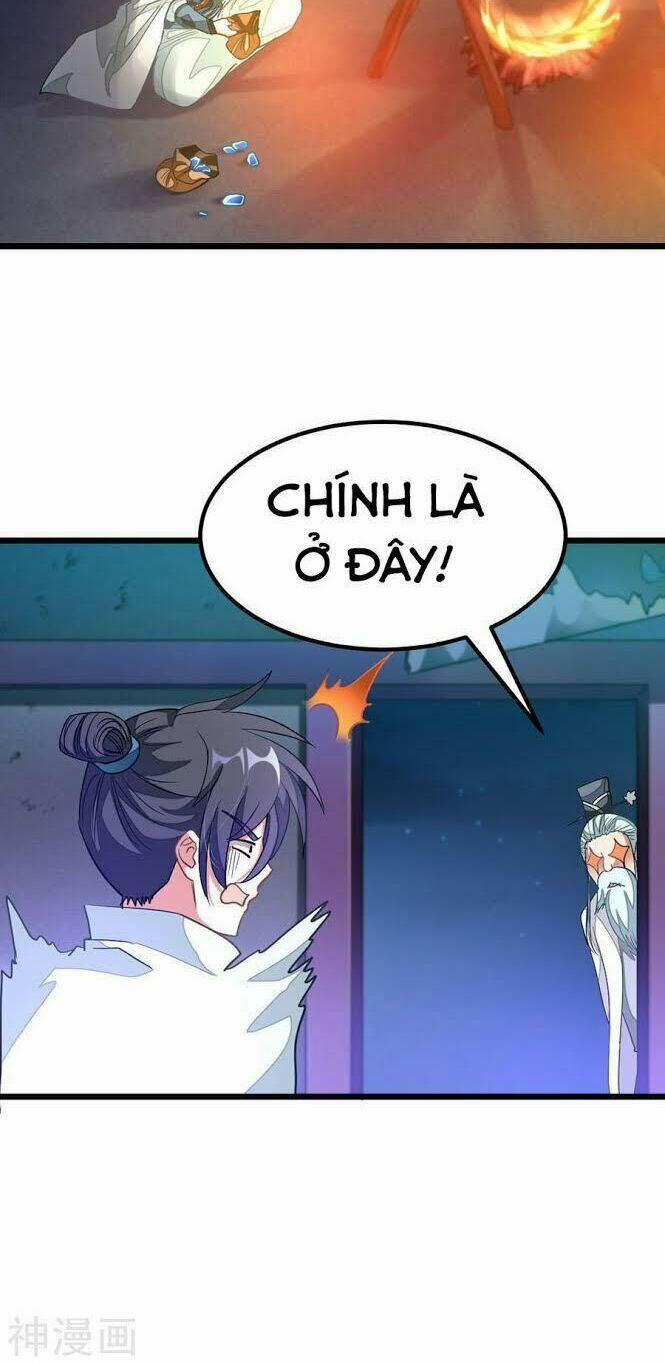 Cửu Dương Thần Vương 130 trang 8