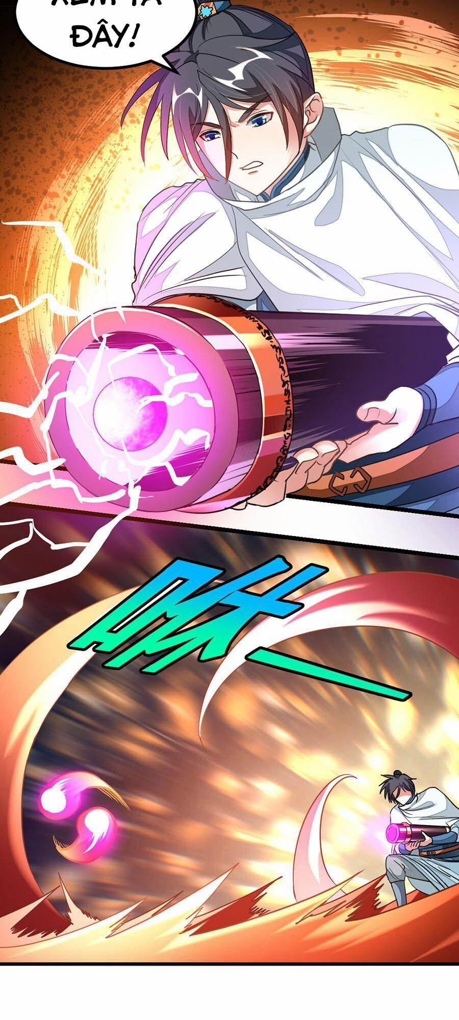 Cửu Dương Thần Vương 131 trang 1