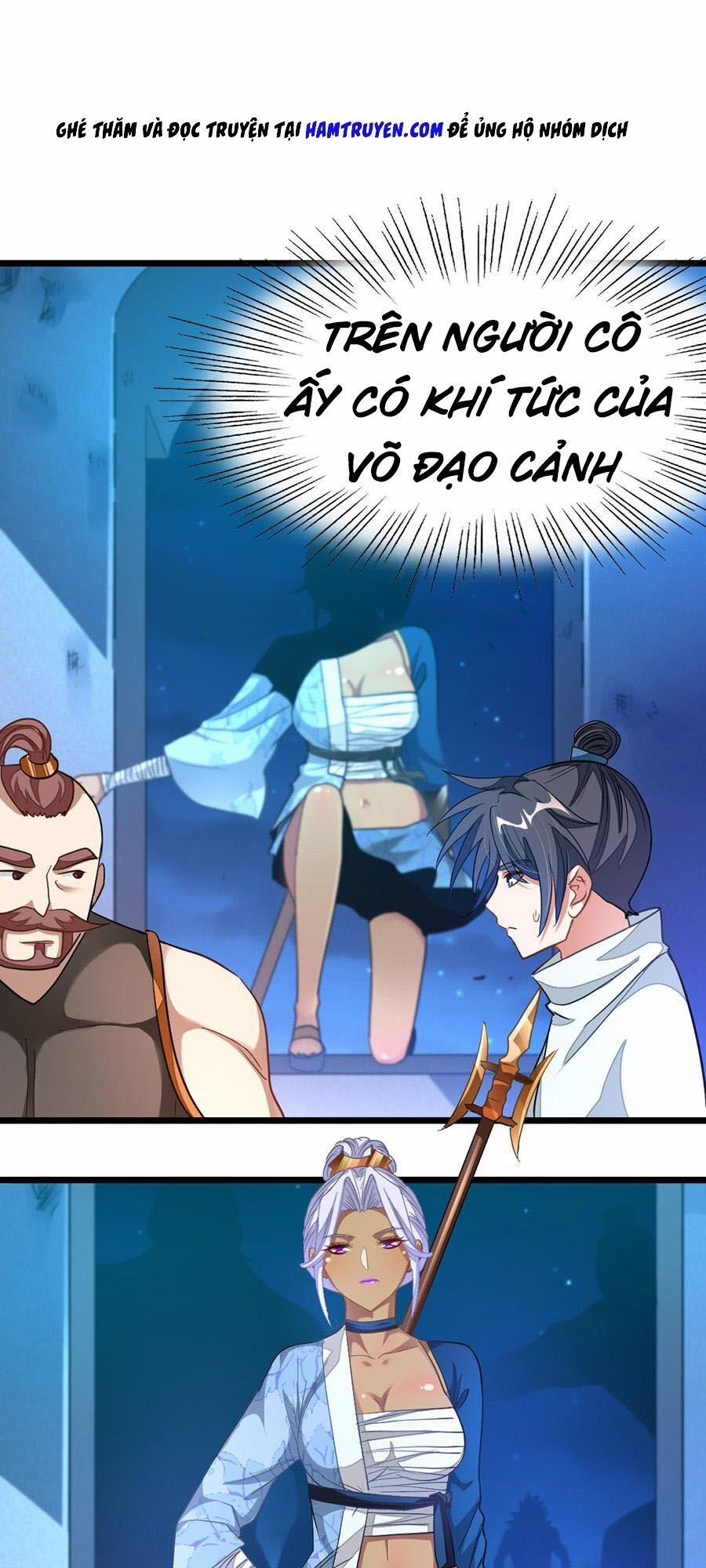 Cửu Dương Thần Vương 131 trang 11