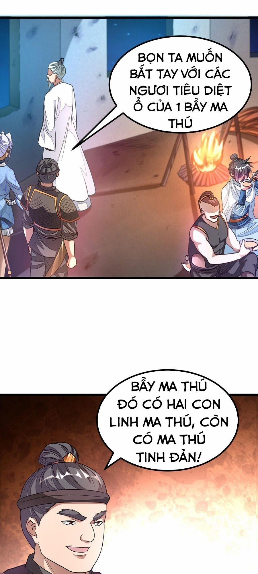 Cửu Dương Thần Vương 131 trang 15