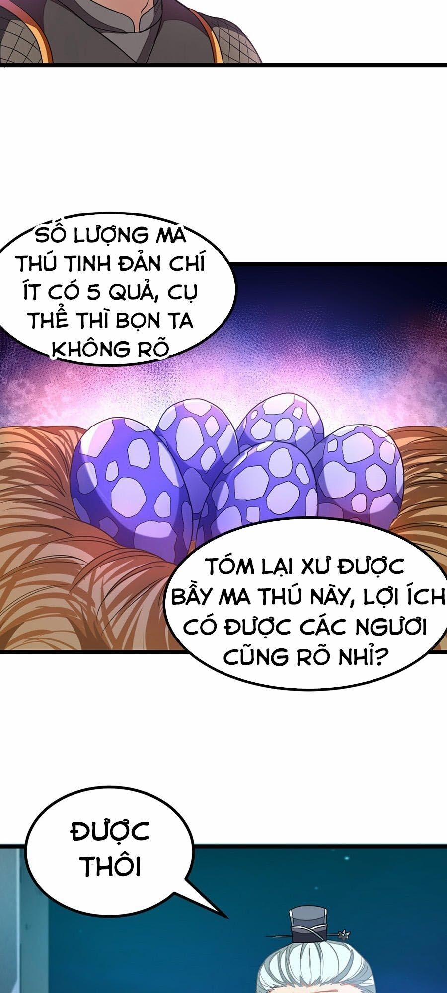 Cửu Dương Thần Vương 131 trang 16