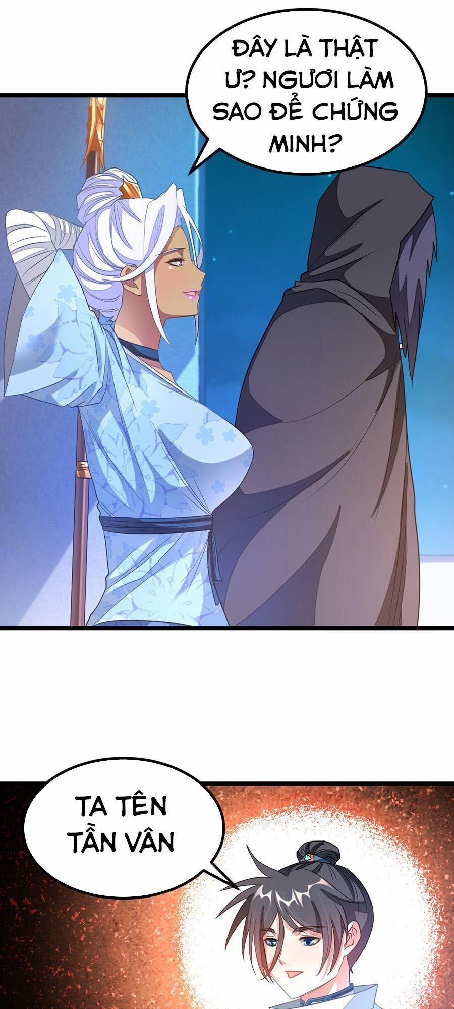 Cửu Dương Thần Vương 132 trang 0