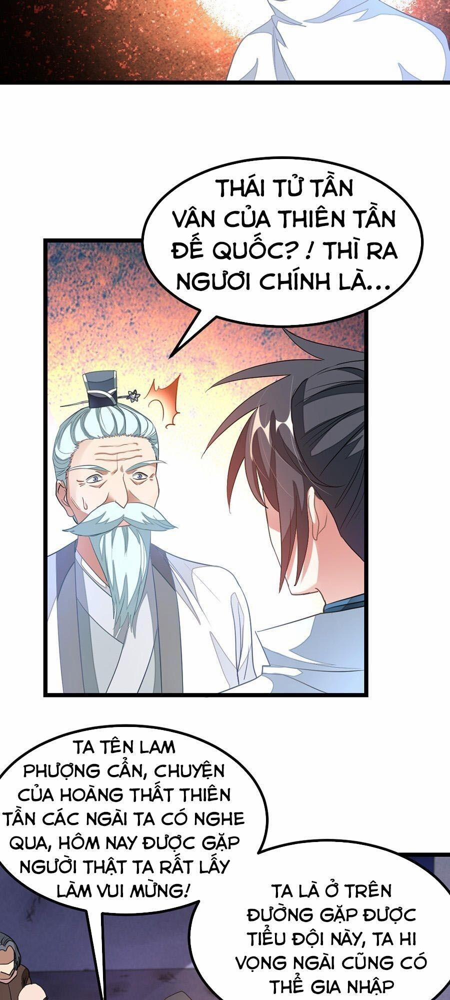 Cửu Dương Thần Vương 132 trang 1