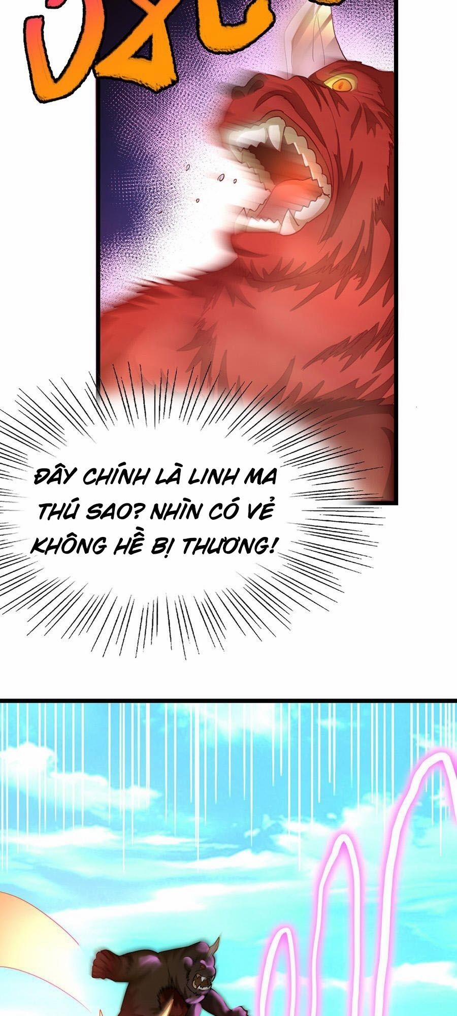 Cửu Dương Thần Vương 132 trang 10