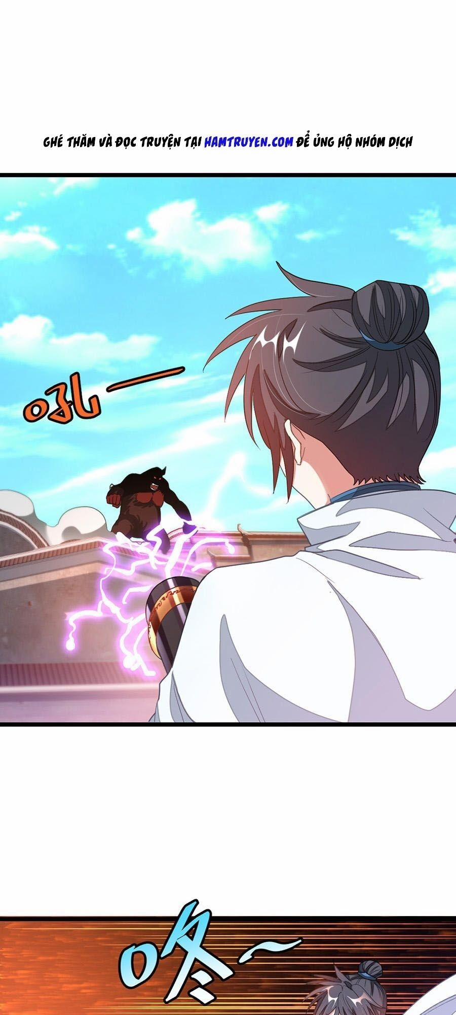 Cửu Dương Thần Vương 132 trang 12