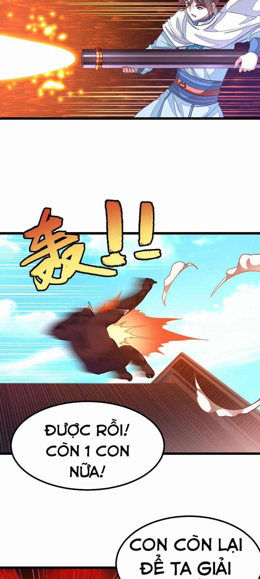 Cửu Dương Thần Vương 132 trang 13