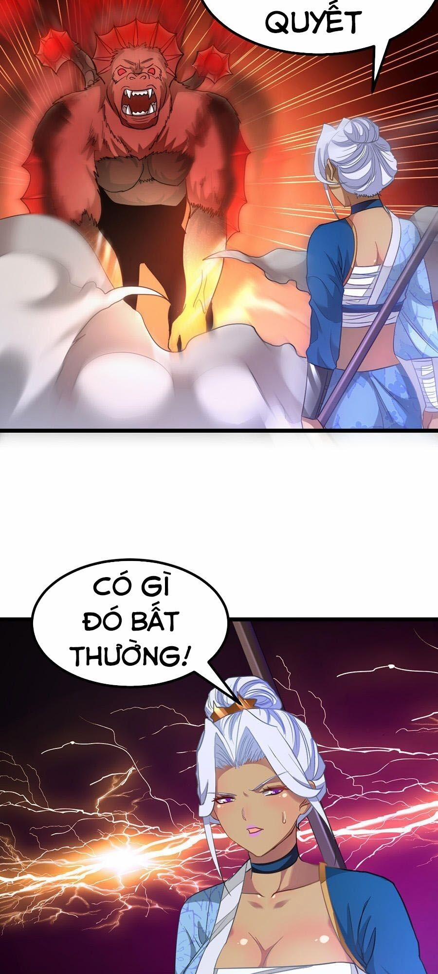 Cửu Dương Thần Vương 132 trang 14