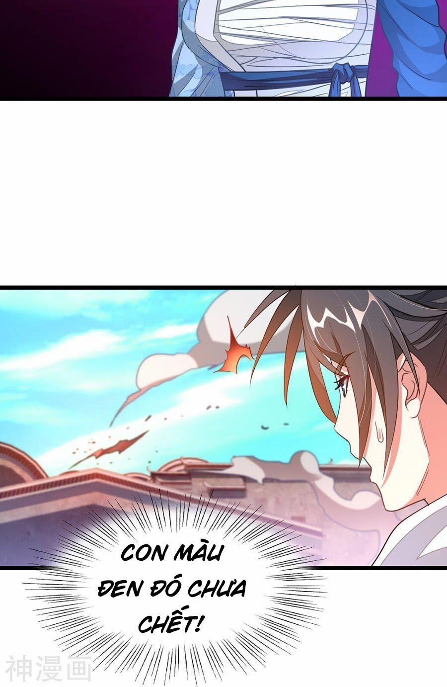 Cửu Dương Thần Vương 132 trang 15