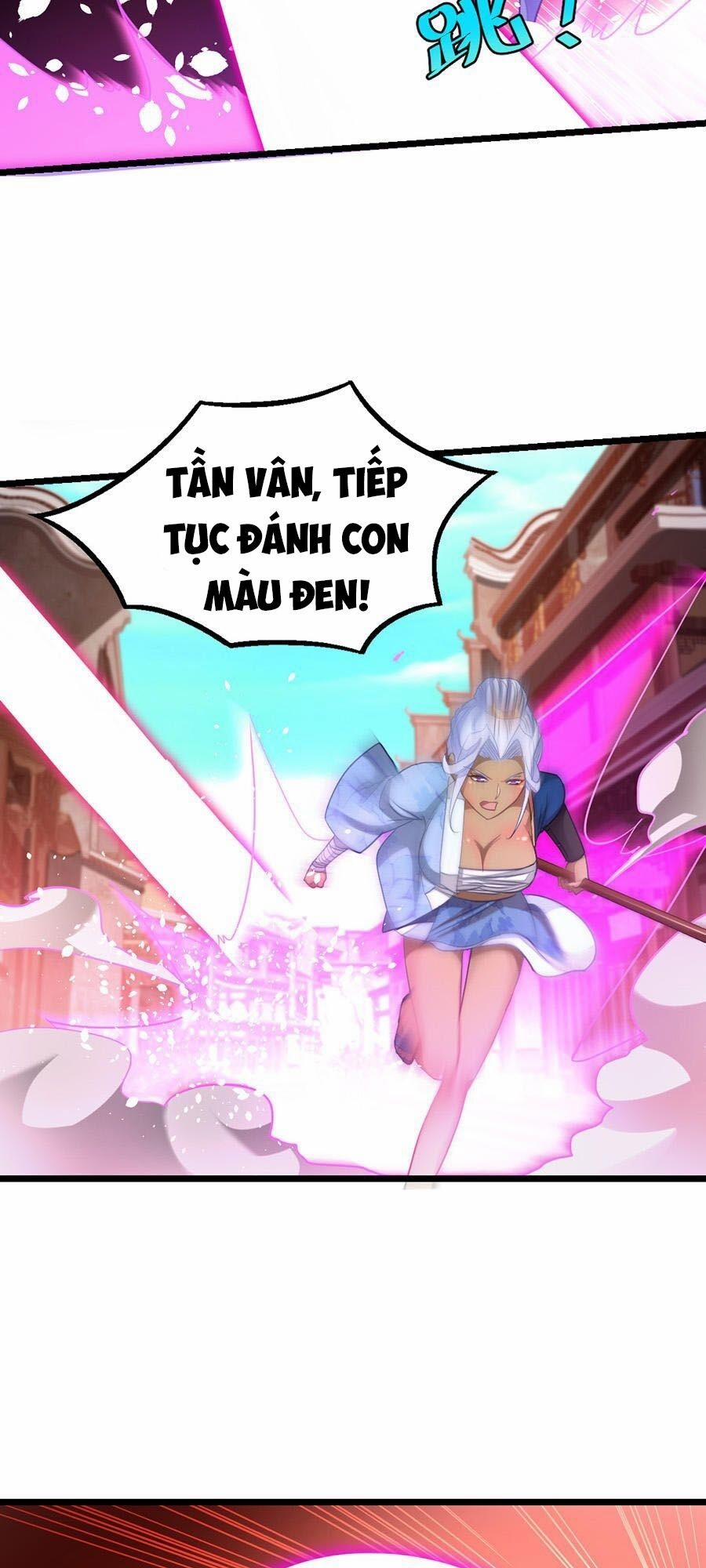 Cửu Dương Thần Vương 132 trang 17