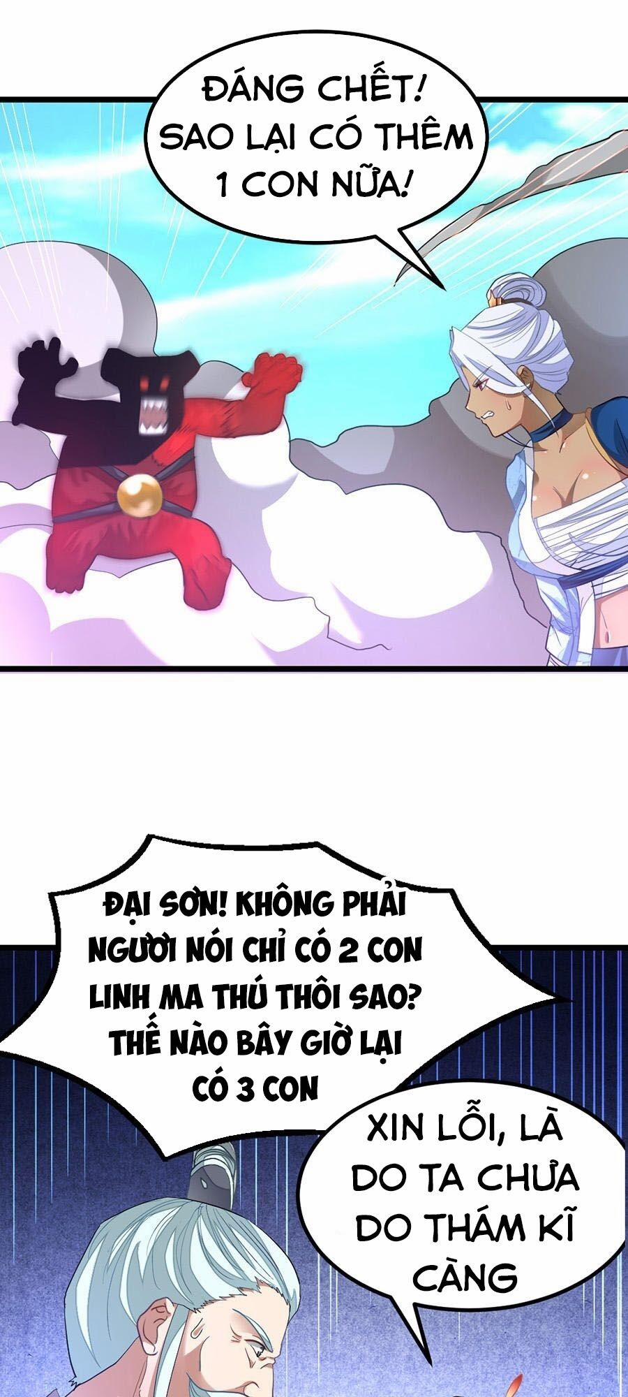 Cửu Dương Thần Vương 132 trang 22