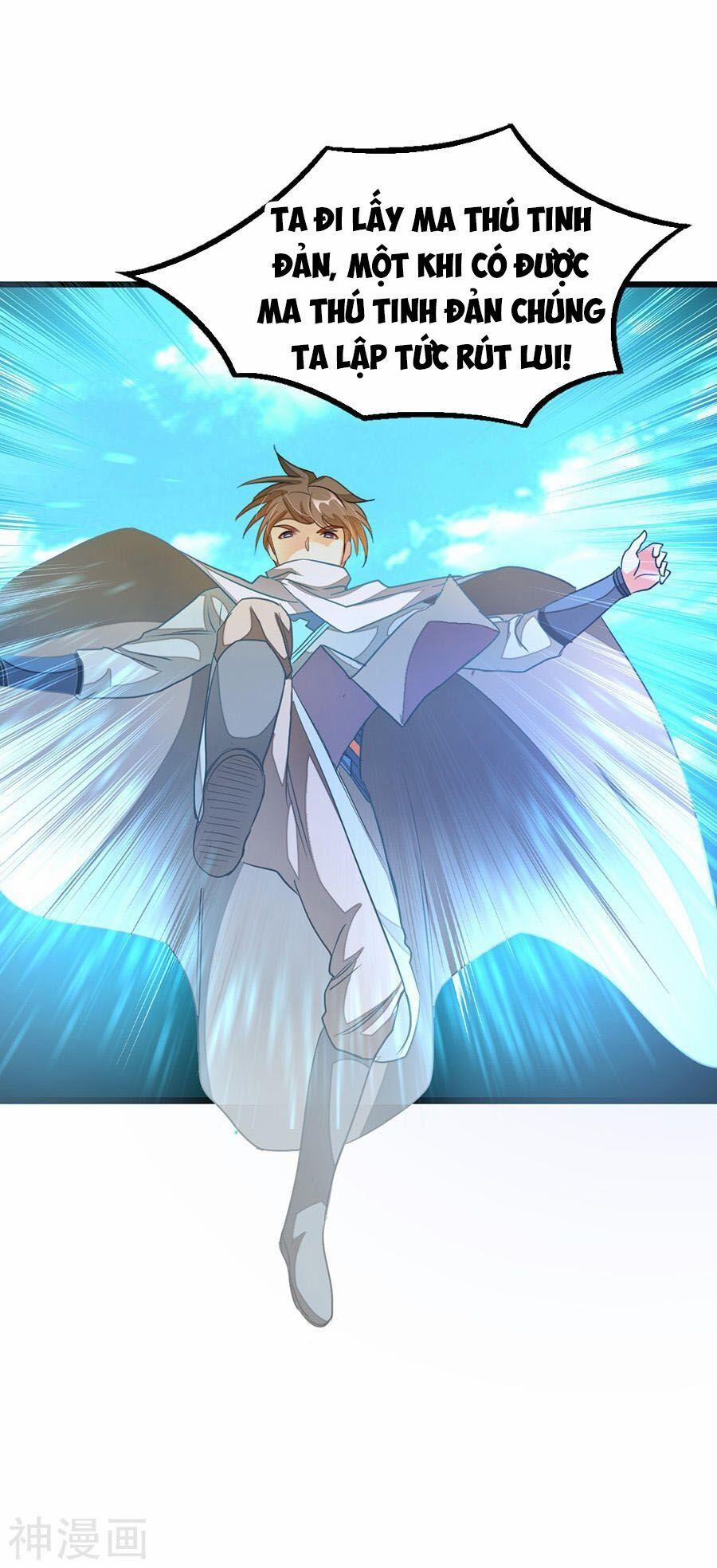 Cửu Dương Thần Vương 132 trang 24