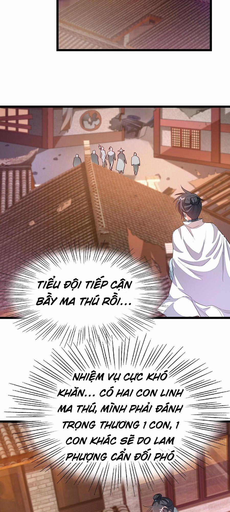 Cửu Dương Thần Vương 132 trang 5