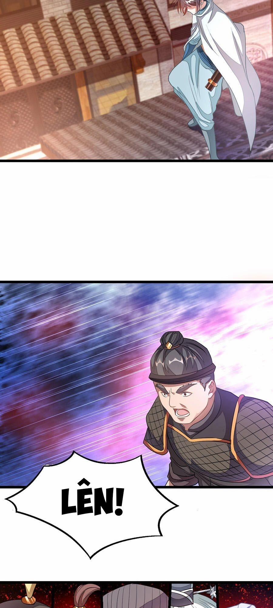 Cửu Dương Thần Vương 132 trang 6