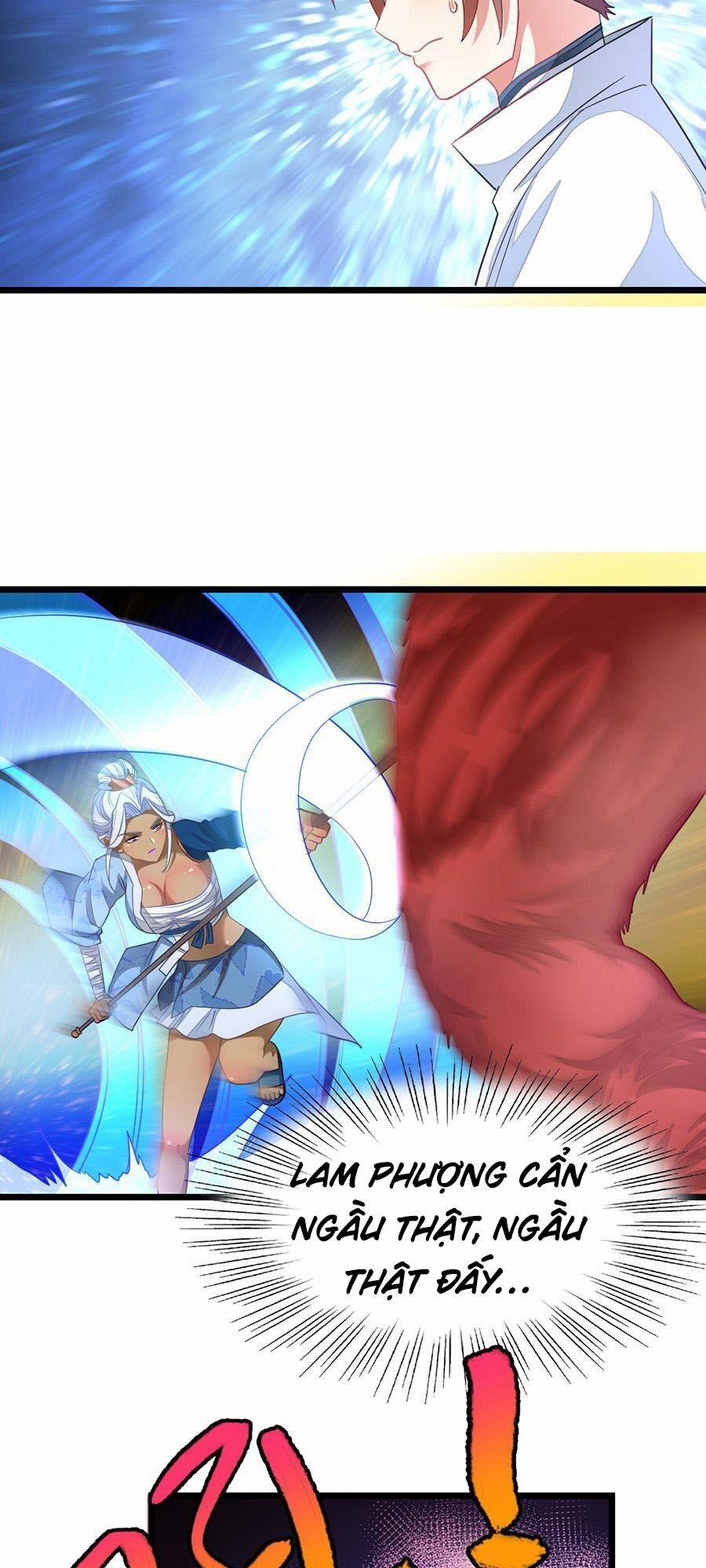 Cửu Dương Thần Vương 132 trang 9