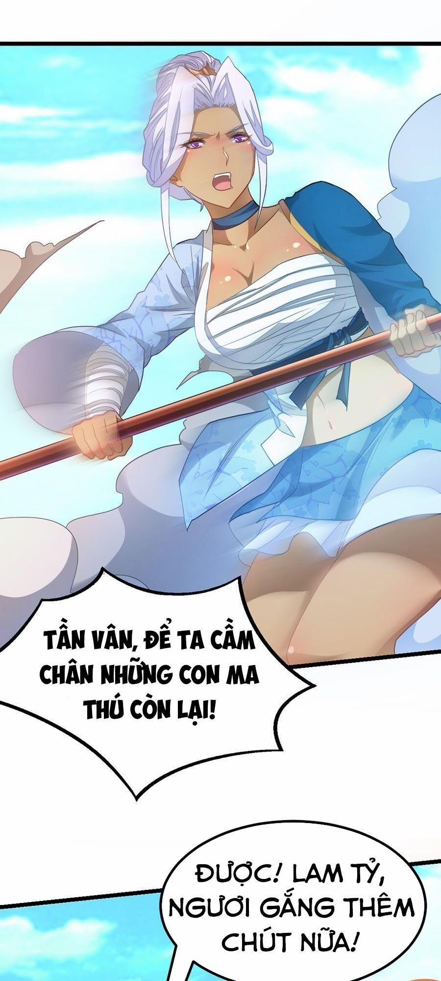 Cửu Dương Thần Vương 133 trang 0