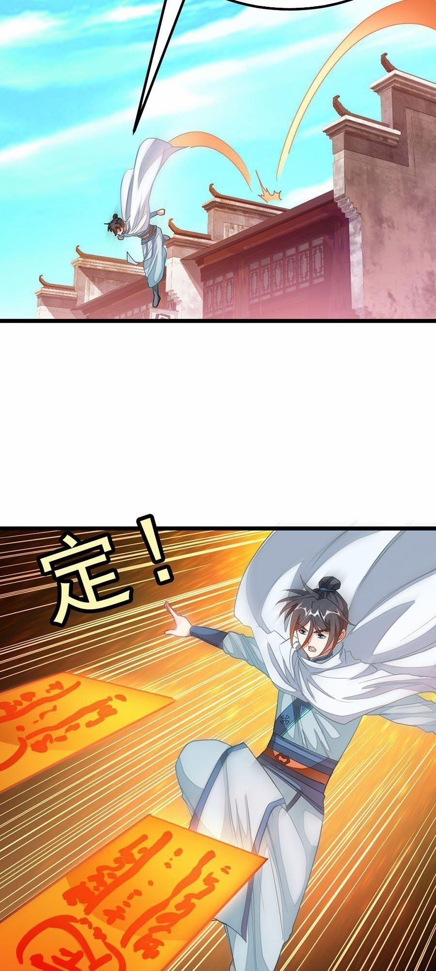 Cửu Dương Thần Vương 133 trang 1