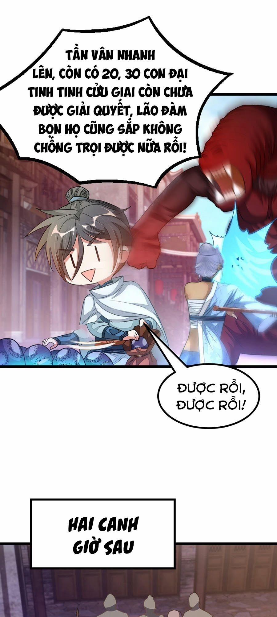 Cửu Dương Thần Vương 133 trang 11