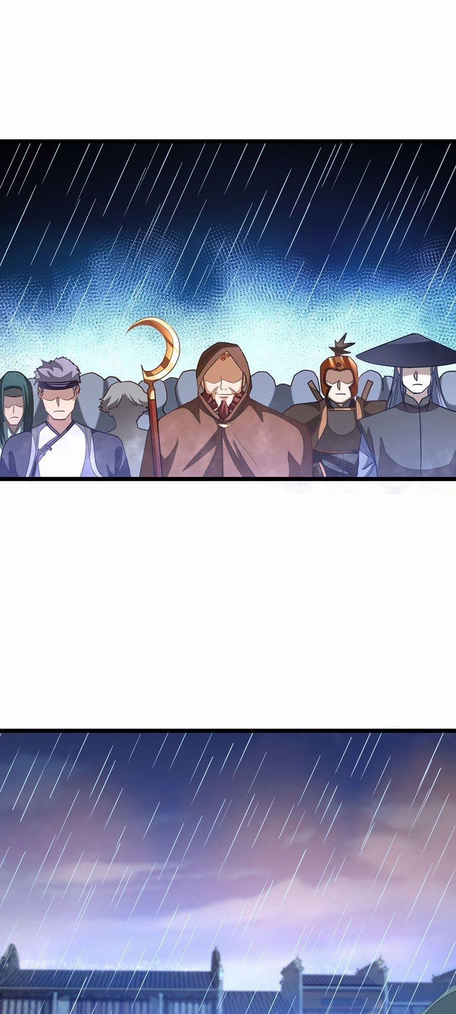 Cửu Dương Thần Vương 133 trang 16