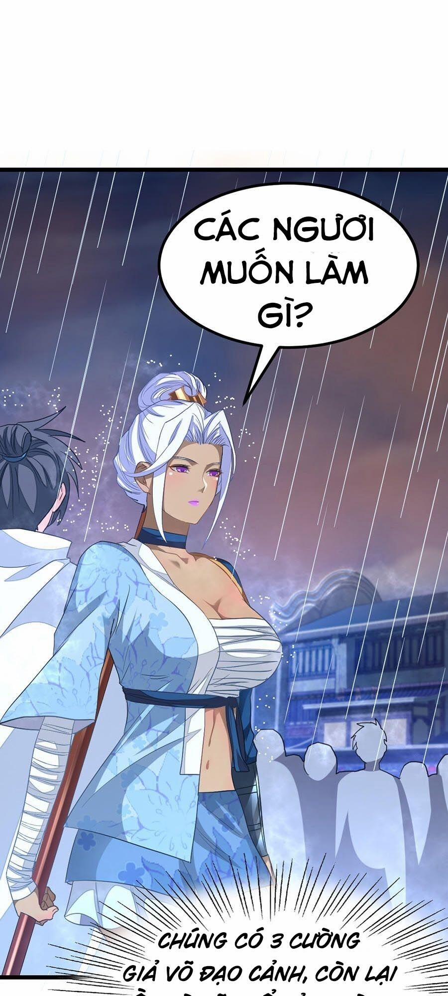 Cửu Dương Thần Vương 133 trang 19