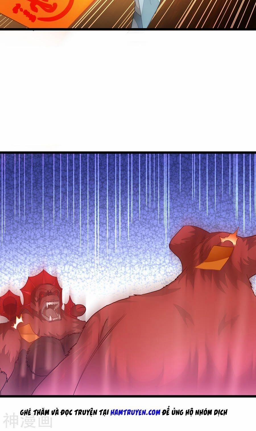 Cửu Dương Thần Vương 133 trang 2