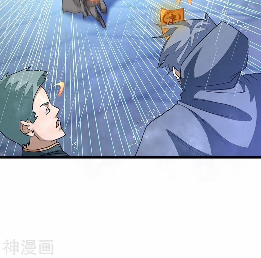 Cửu Dương Thần Vương 133 trang 22