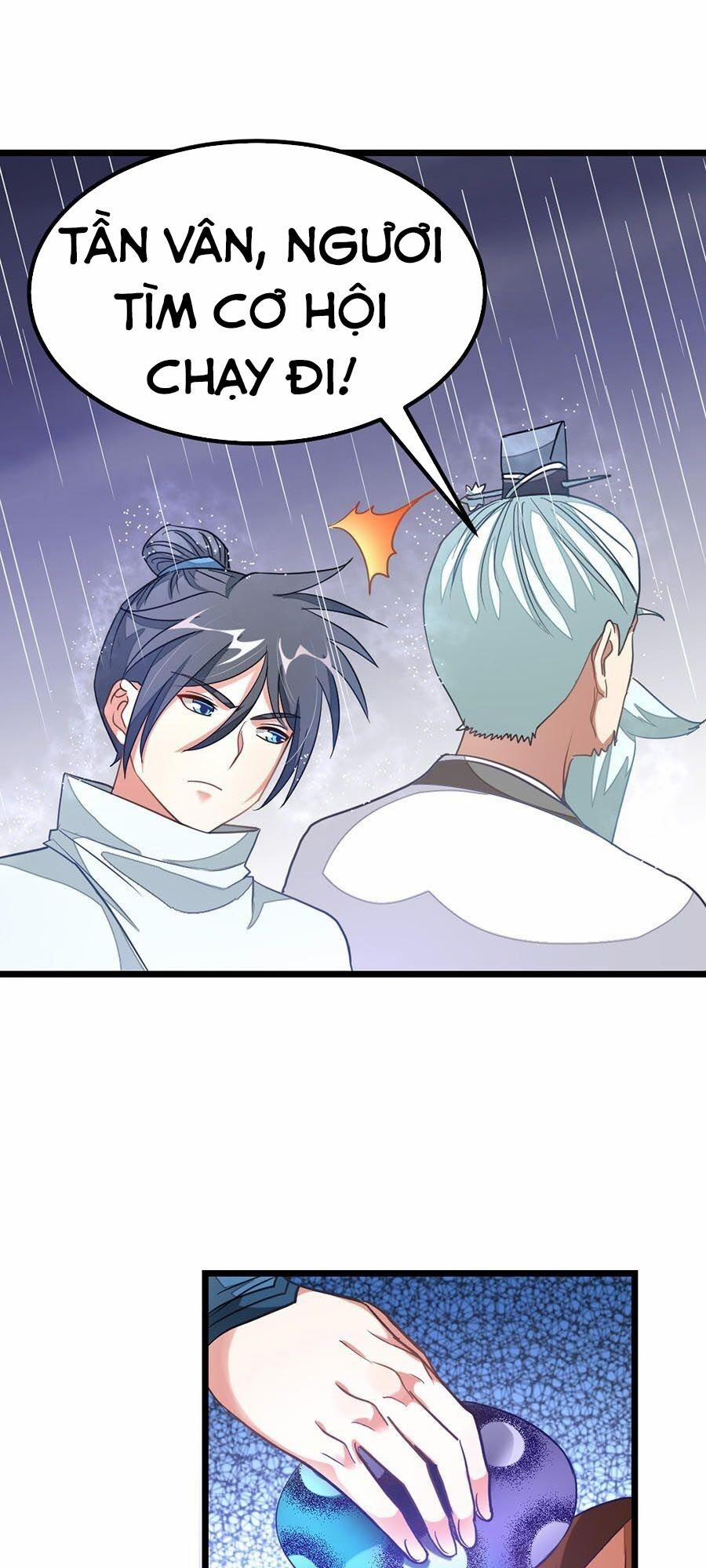 Cửu Dương Thần Vương 133 trang 27