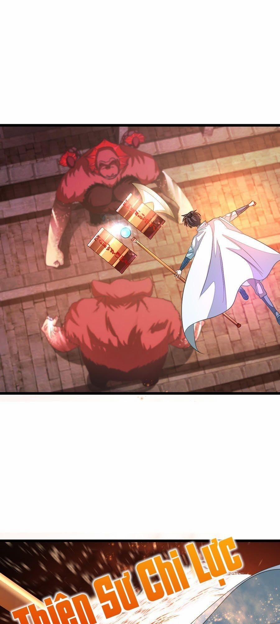 Cửu Dương Thần Vương 133 trang 3