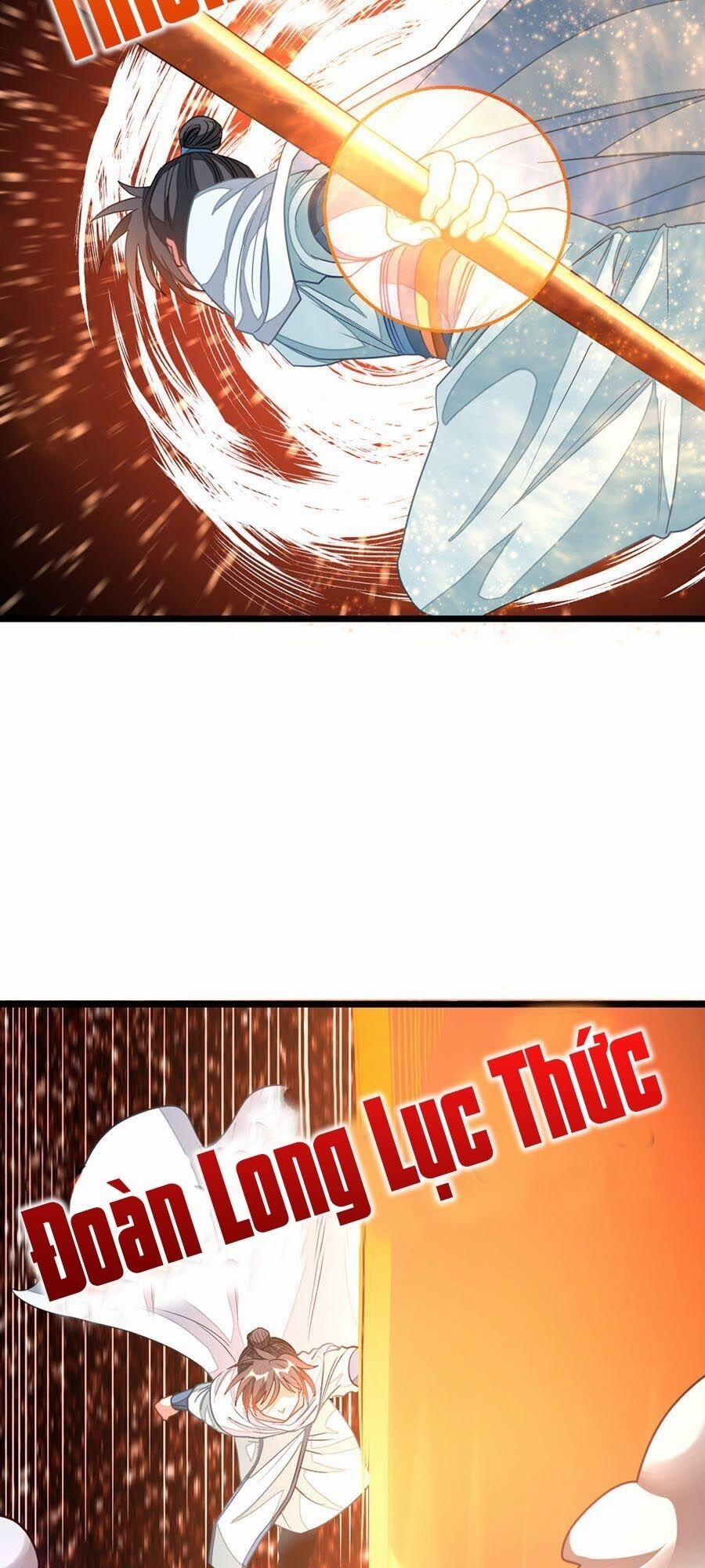 Cửu Dương Thần Vương 133 trang 4