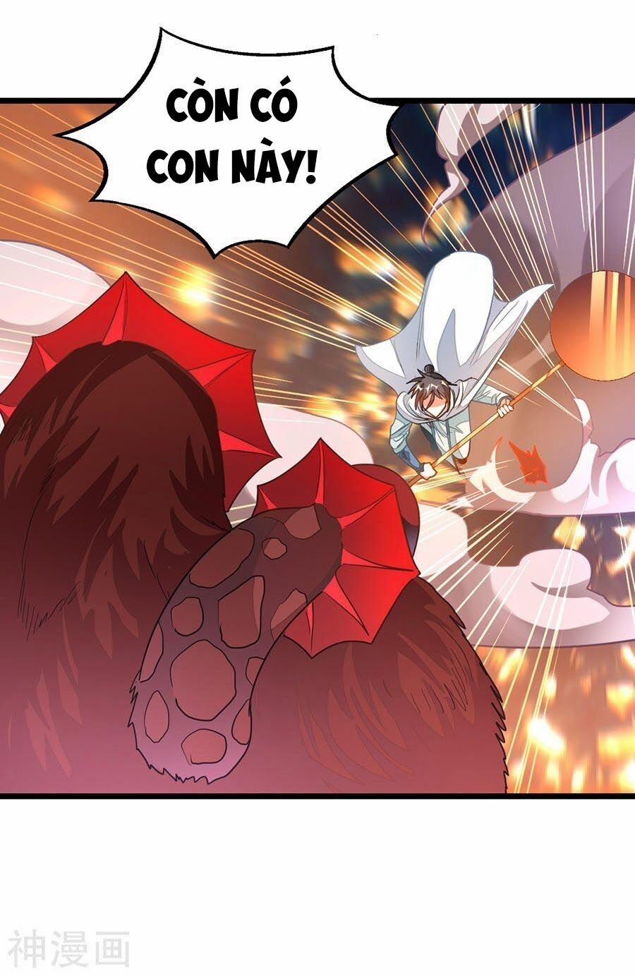 Cửu Dương Thần Vương 133 trang 6