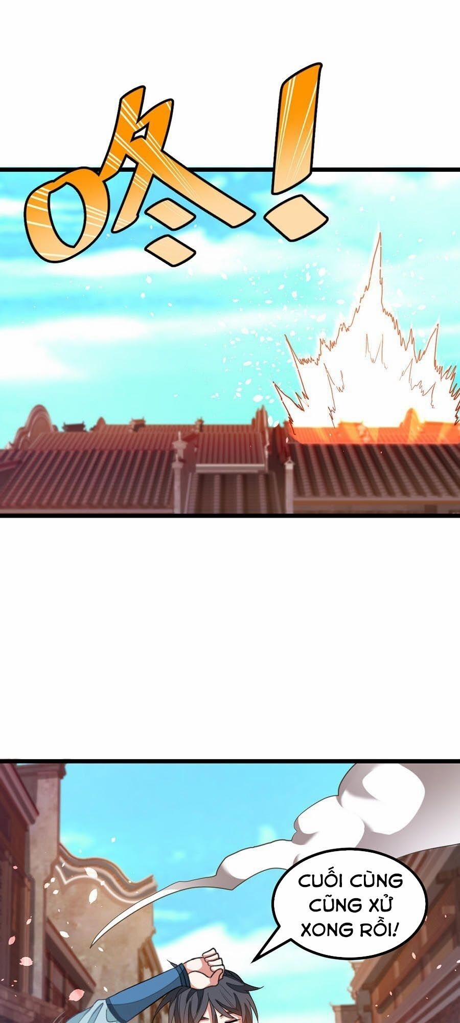 Cửu Dương Thần Vương 133 trang 7