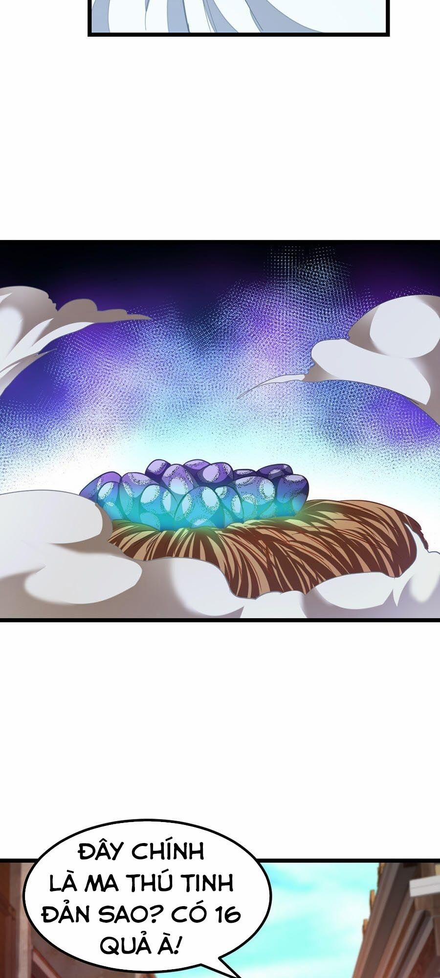 Cửu Dương Thần Vương 133 trang 9