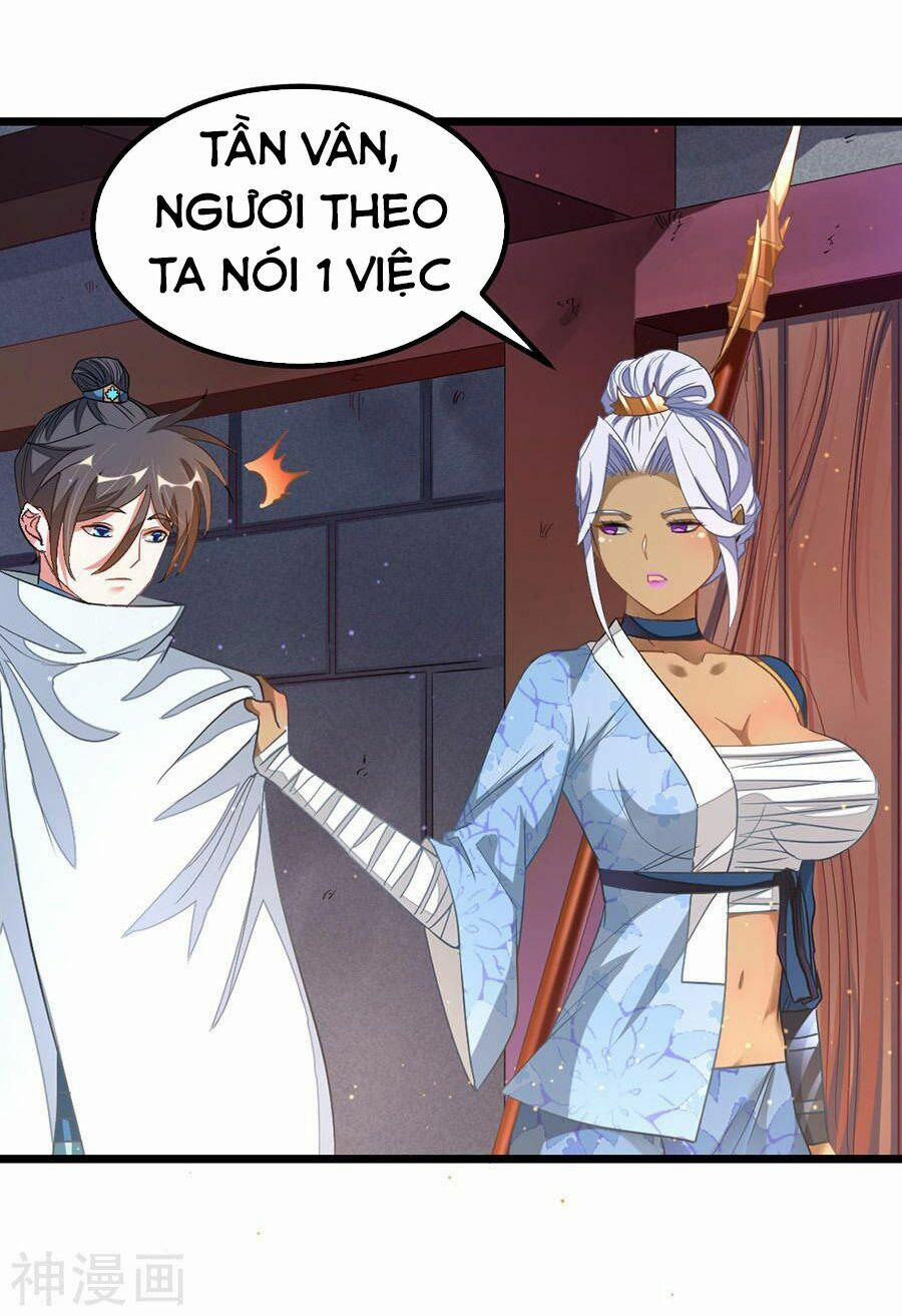 Cửu Dương Thần Vương 134 trang 10