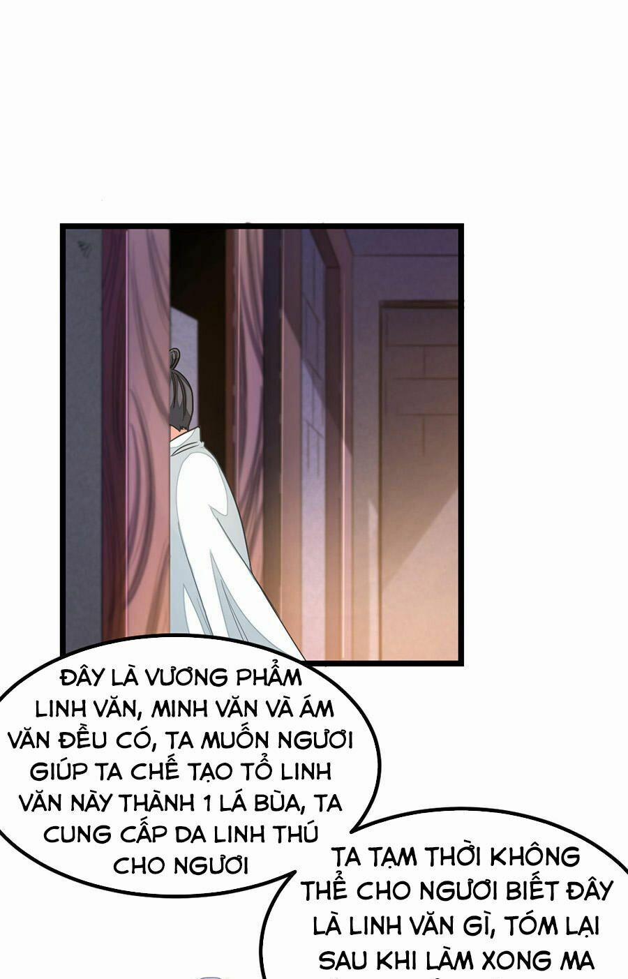 Cửu Dương Thần Vương 134 trang 11