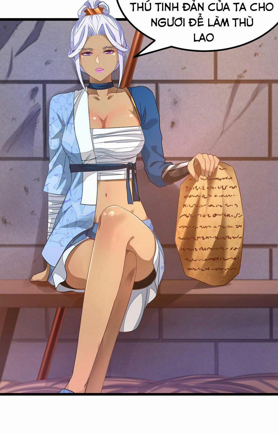 Cửu Dương Thần Vương 134 trang 12