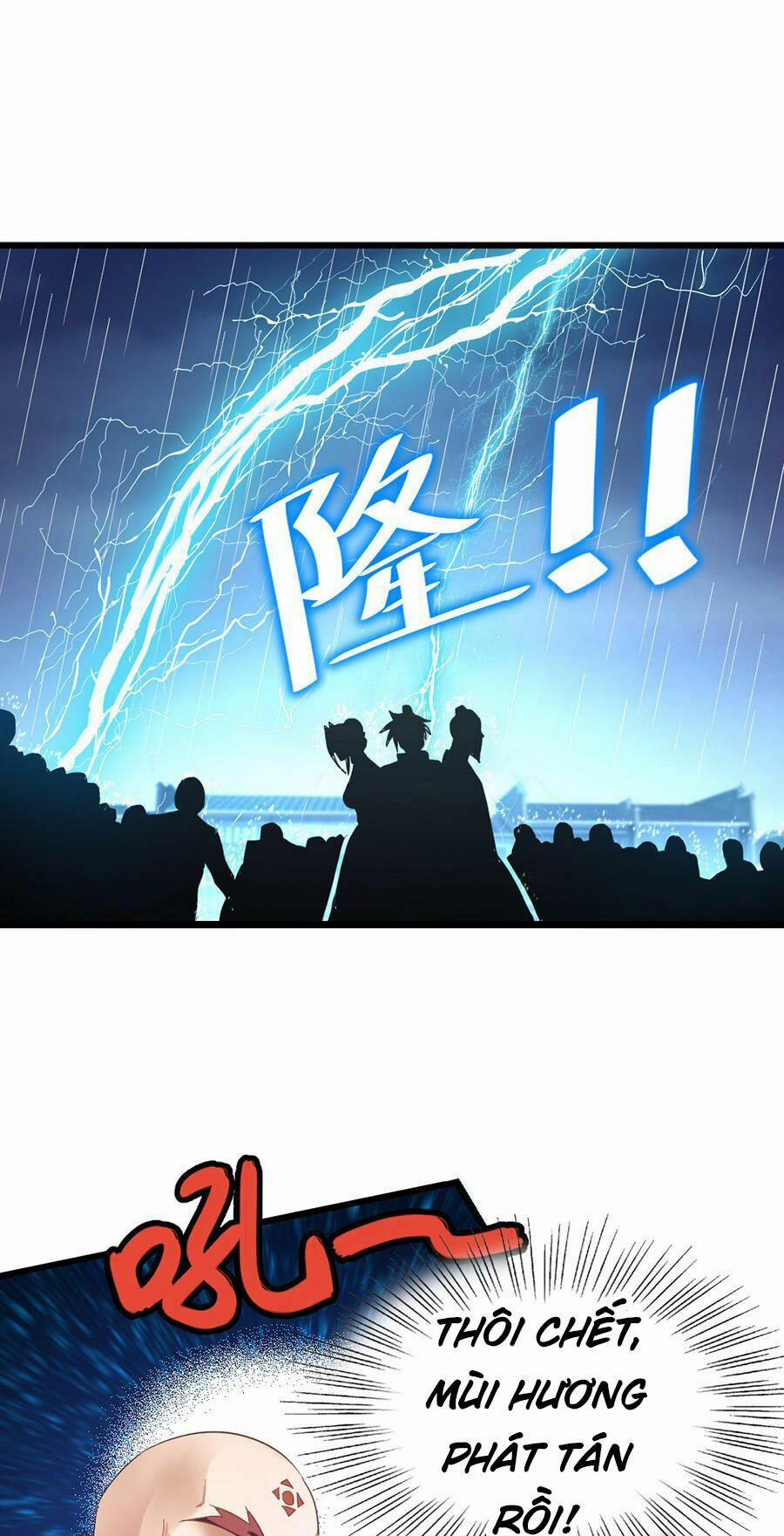 Cửu Dương Thần Vương 134 trang 2