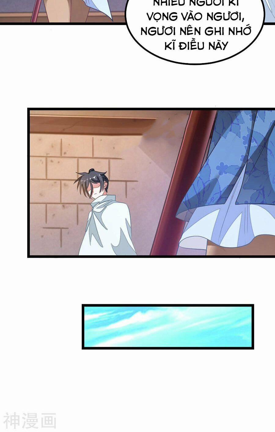 Cửu Dương Thần Vương 134 trang 20