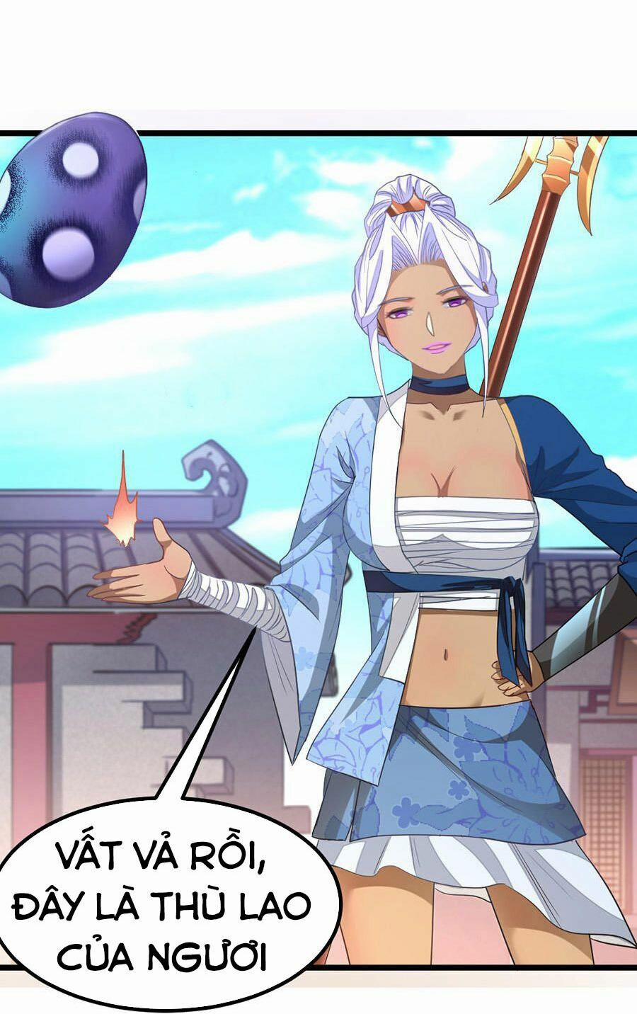 Cửu Dương Thần Vương 134 trang 21